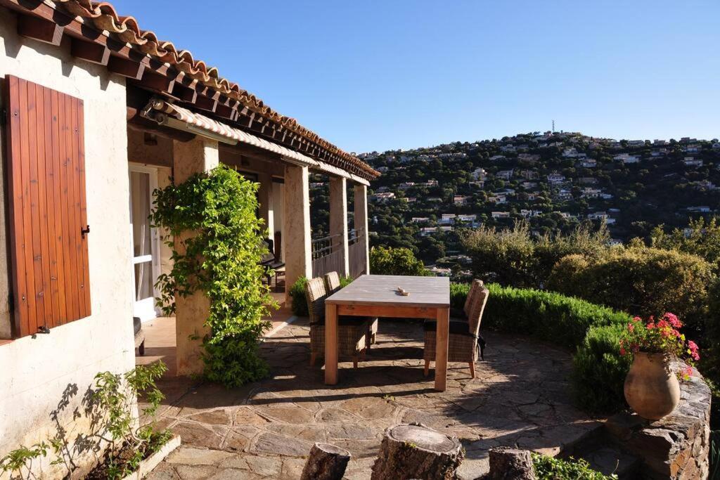 Villa Abeille : Douces Vacances D'Ete Avec Vue Mer กาวาแลร์-ซูร์-แมร์ ภายนอก รูปภาพ