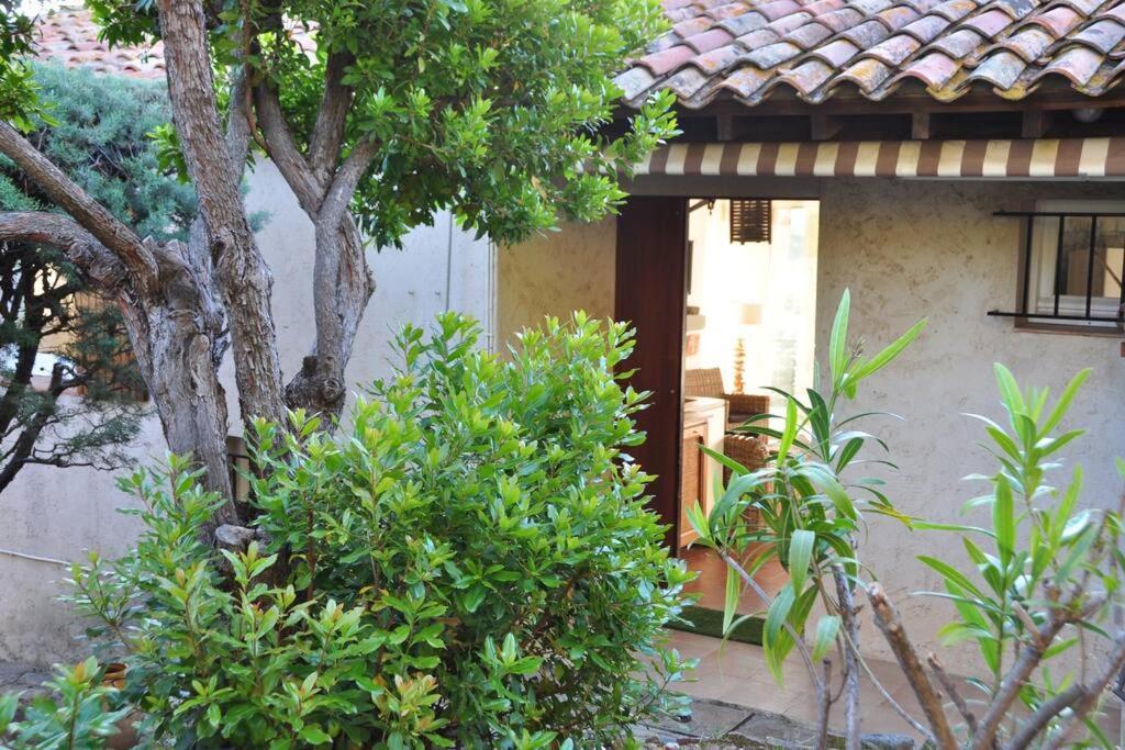 Villa Abeille : Douces Vacances D'Ete Avec Vue Mer กาวาแลร์-ซูร์-แมร์ ภายนอก รูปภาพ